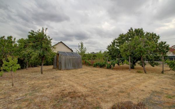 Terrain à vendre