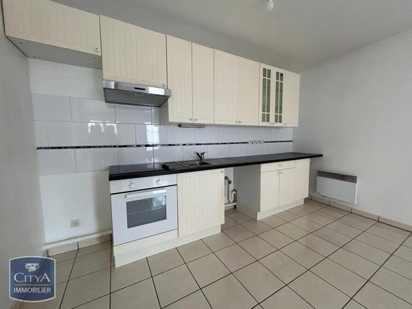 Appartement à louer 2 pièces 51m² Arpajon (91290)