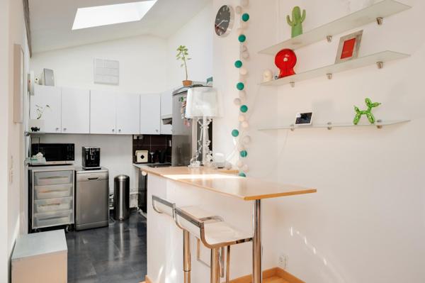 Charmant T3 lumineux à Nancy centre