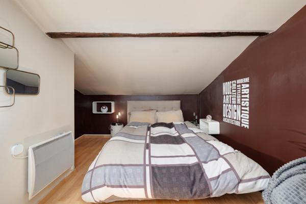 Charmant T3 lumineux à Nancy centre