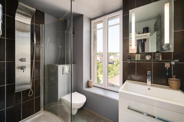 Charmant T3 lumineux à Nancy centre