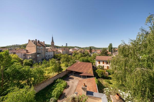 Charmant T3 lumineux à Nancy centre