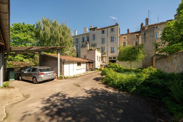 Charmant T3 lumineux à Nancy centre