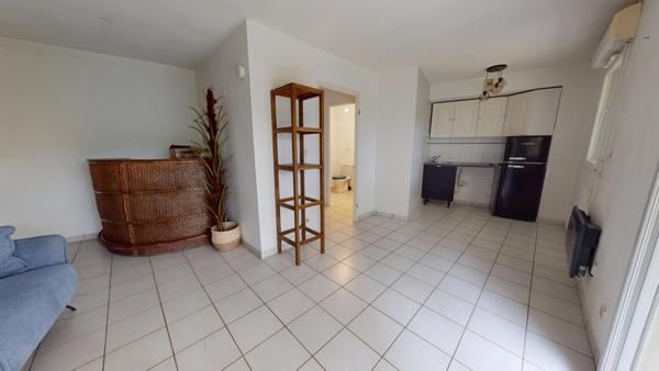 Vente d'un studio à ROYAN