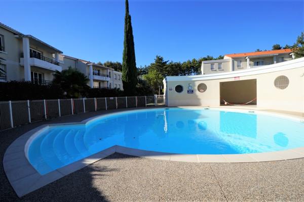 Vente d'un studio à ROYAN