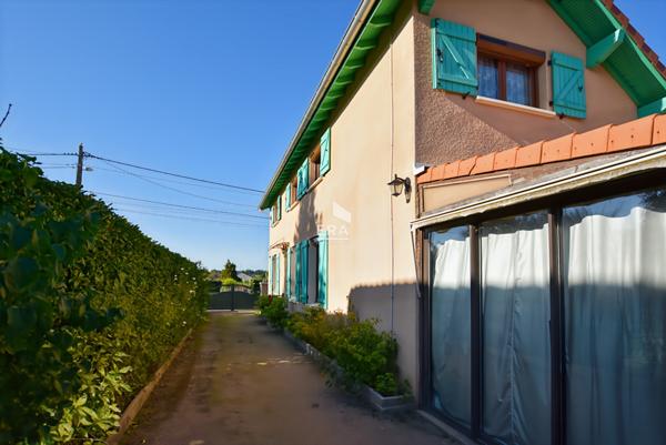 Charmante maison 5 pièces avec jardin à Riorges