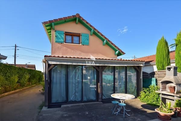 Charmante maison 5 pièces avec jardin à Riorges