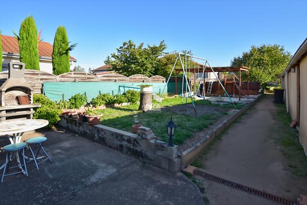 Charmante maison 5 pièces avec jardin à Riorges
