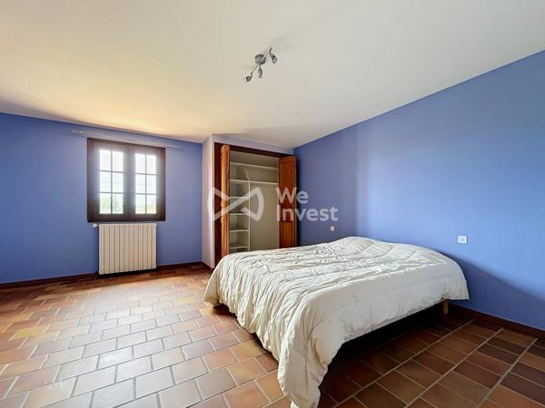 Propriété de 478 m² avec deux habitations sur 7 300 m²