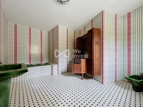 Propriété de 478 m² avec deux habitations sur 7 300 m²