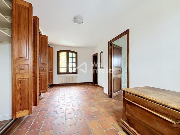 Propriété de 478 m² avec deux habitations sur 7 300 m²