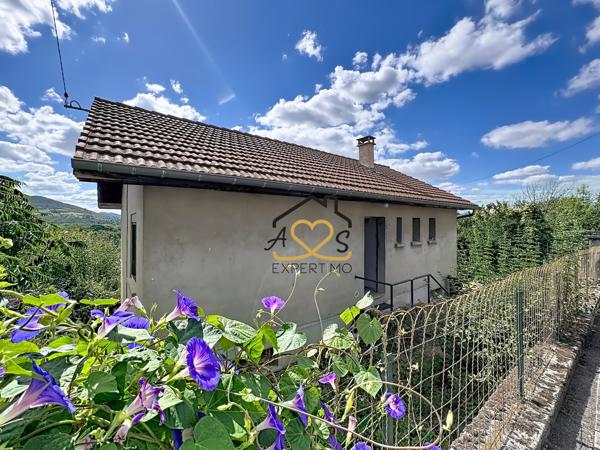 MAISON À RÉNOVER SUR SOUS-SOL COMPLET - PONT DU CHATEAU 63430