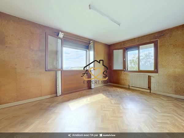 MAISON À RÉNOVER SUR SOUS-SOL COMPLET - PONT DU CHATEAU 63430