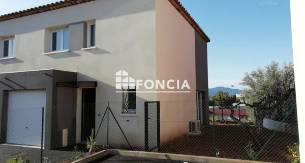Location Maison 4 pièces 79.85 m² - Le Luc 83340