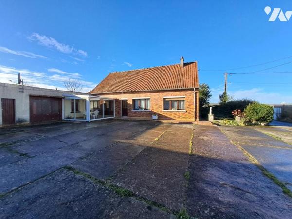 Plain pied à SURQUES