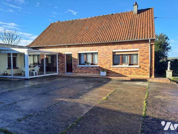 Plain pied à SURQUES