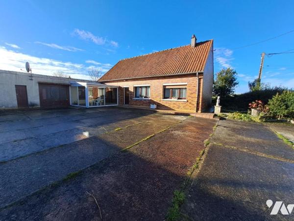 Plain pied à SURQUES