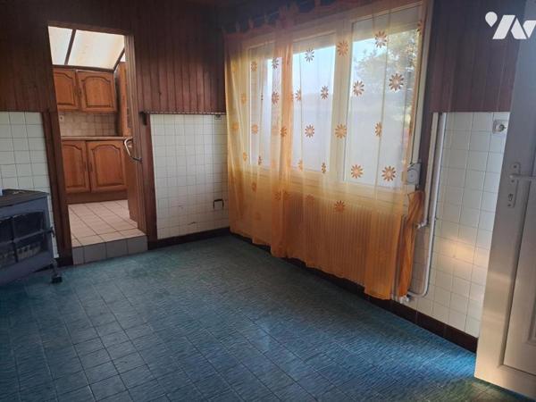 Plain pied à SURQUES