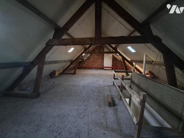 Plain pied à SURQUES