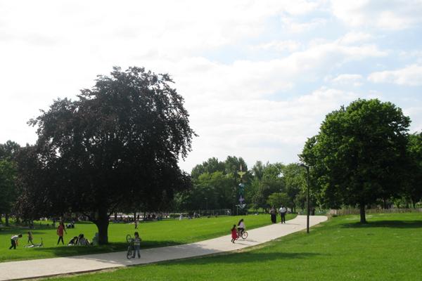 Nanterre (92000) Nanterre Préfecture La Défense Parc 4 pièces + 2 balcons + box fermé 451 500 €