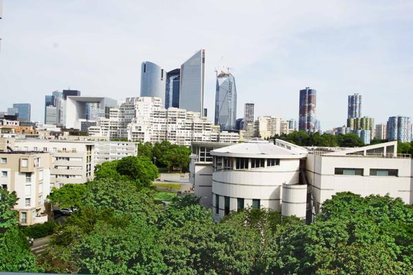 Nanterre (92000) Nanterre Préfecture La Défense Parc 4 pièces + 2 balcons + box fermé 451 500 €