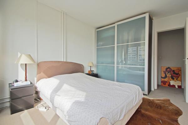 Nanterre (92000) Nanterre Préfecture La Défense Parc 4 pièces + 2 balcons + box fermé 451 500 €