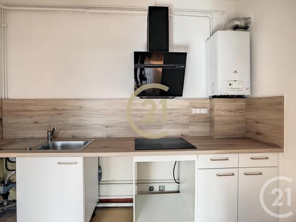 Appartement T2 à vendre  2 pièces - 41,75 m2 ST NAZAIRE - 44