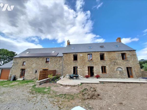 Maison T10 La Vacquerie