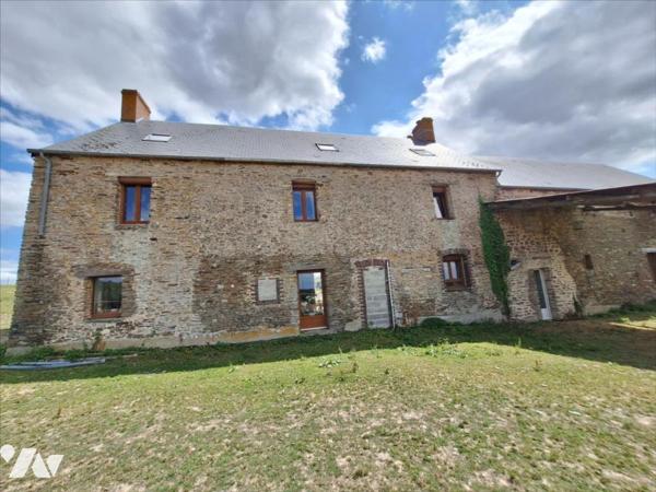 Maison T10 La Vacquerie