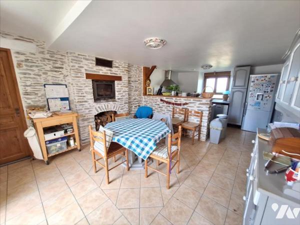 Maison T10 La Vacquerie