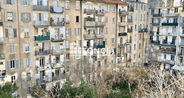 À vendre Appartement 3 pièces 81.14 m² - Marseille 13004