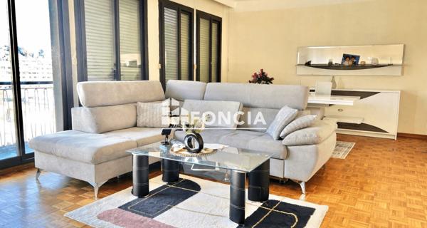 À vendre Appartement 3 pièces 81.14 m² - Marseille 13004