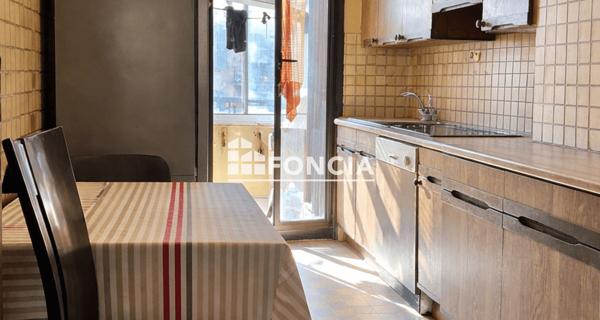 À vendre Appartement 3 pièces 81.14 m² - Marseille 13004