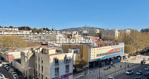 À vendre Appartement 3 pièces 81.14 m² - Marseille 13004