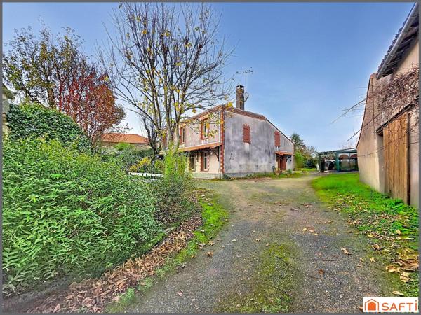 Bâtisse du 18ème siècle