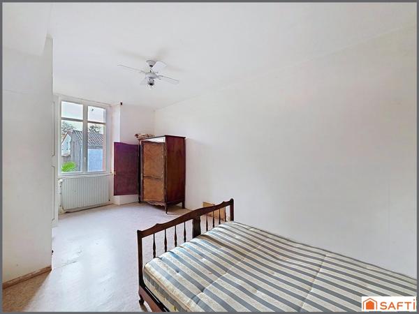 Bâtisse du 18ème siècle