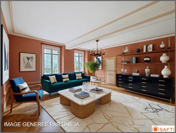 Bâtisse du 18ème siècle