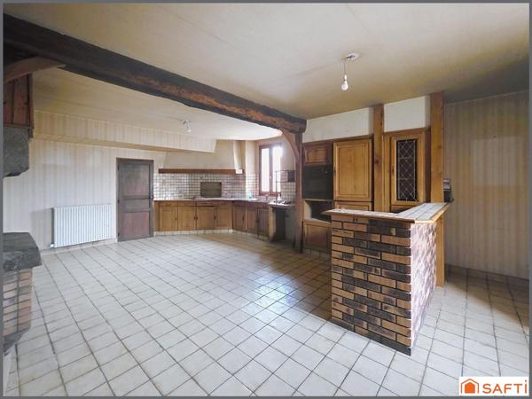 Bâtisse du 18ème siècle