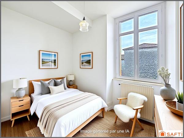 Bâtisse du 18ème siècle