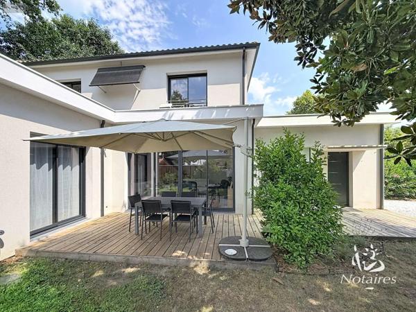 Achat - Maison Pessac 33600 6 pièces 123 m 2 392 m 2