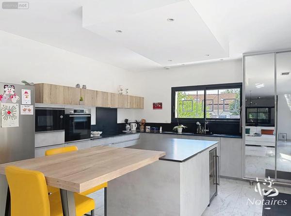 Achat - Maison Pessac 33600 6 pièces 123 m 2 392 m 2