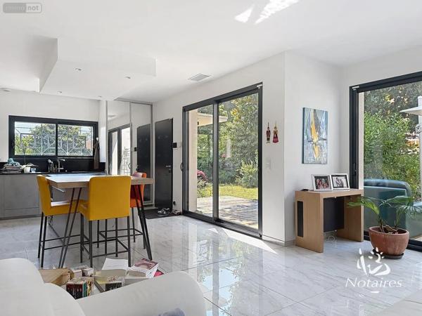 Achat - Maison Pessac 33600 6 pièces 123 m 2 392 m 2