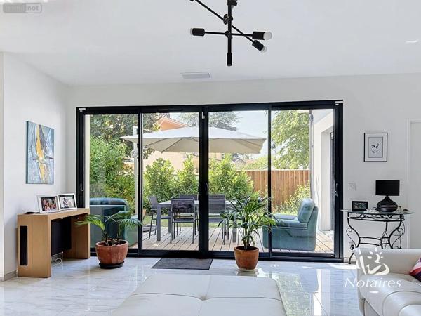 Achat - Maison Pessac 33600 6 pièces 123 m 2 392 m 2