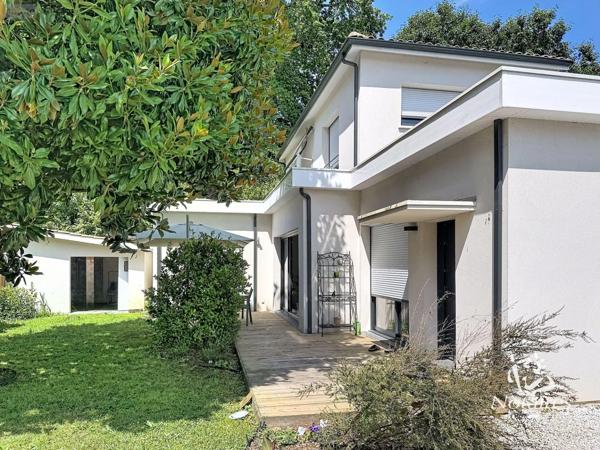 Achat - Maison Pessac 33600 6 pièces 123 m 2 392 m 2