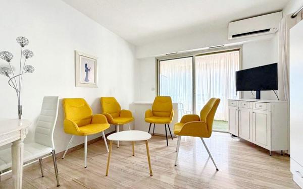 Appartement à vendre    2 pièces • 38,92 m2 Cannes