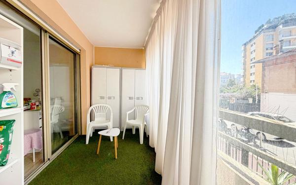 Appartement à vendre    2 pièces • 38,92 m2 Cannes