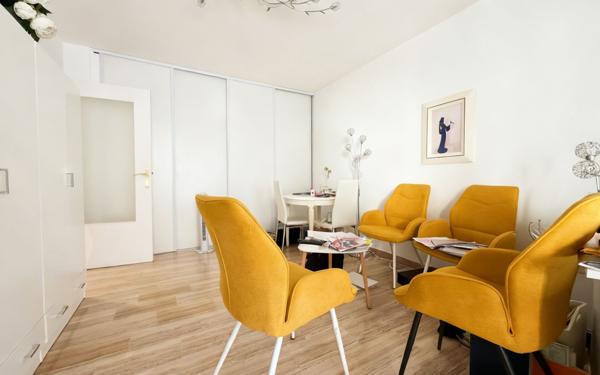 Appartement à vendre    2 pièces • 38,92 m2 Cannes