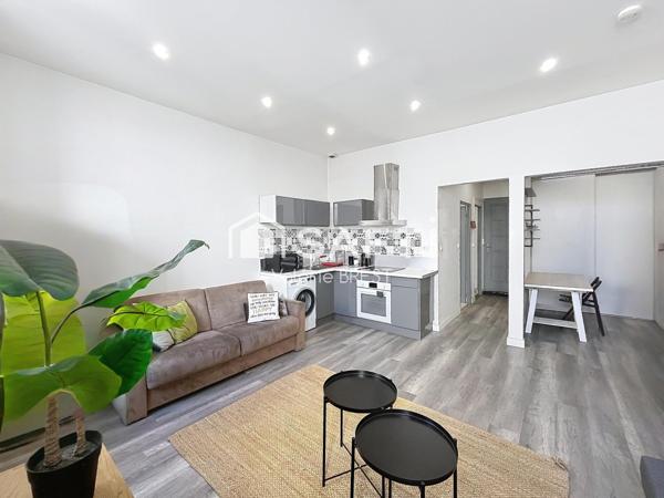 Saint Victor ,l'Abbaye 13007 type 2 de 53m2-Calme.