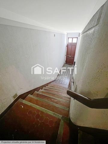 Saint Victor ,l'Abbaye 13007 type 2 de 53m2-Calme.