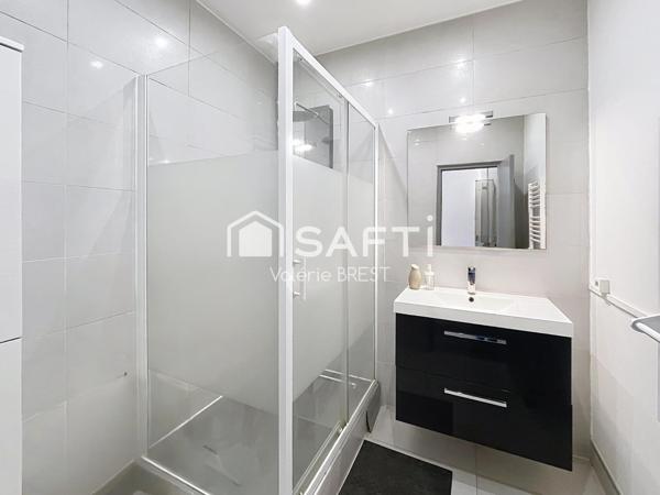 Saint Victor ,l'Abbaye 13007 type 2 de 53m2-Calme.